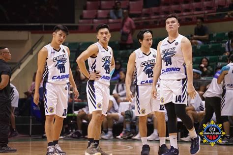 Defensive focus up for Cebu Sharks 